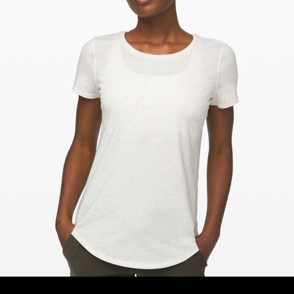 Lululemon love shirt